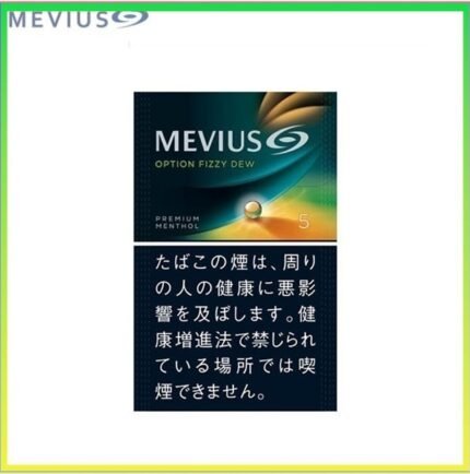 Mevius萬事發赤玉5mg哈密瓜爆珠日本香煙