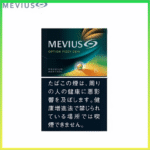 Mevius萬事發赤玉8mg哈密瓜爆珠