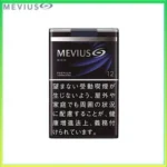Mevius七星萬事發香煙原味12mg