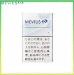 Mevius萬事發香煙原味1mg