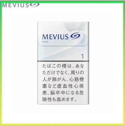 Mevius萬事發香煙原味1mg