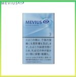 Mevius萬事發香煙原味3mg