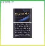 Mevius七星萬事發香煙原味GOLD6mg