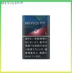 Mevius七星萬事發香煙蘋果5mg