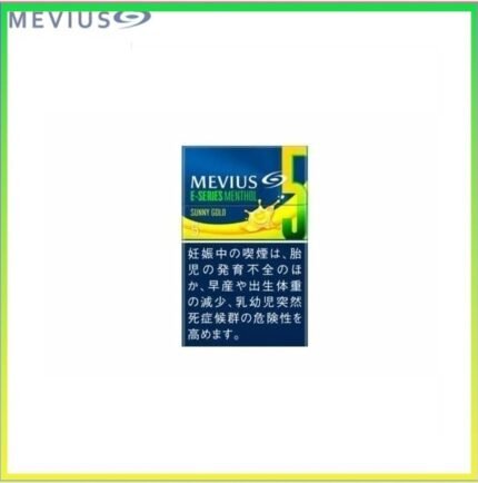 Mevius七星萬事發香煙香蕉5mg
