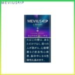 Mevius萬事發香煙E系列藍莓爆珠5mg（幼隻）