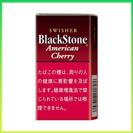 香港Black Stone American Cherry黑石小雪茄櫻桃香煙