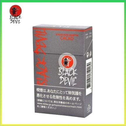 Black Devil黑魔鬼朱古力香煙10mg